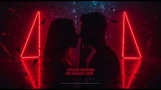 Thumbnail: TRILHA SONORA DO NOSSO CAOS 😈 (Pop Rock/Emo) | Prefiro o Inferno Contigo ao Céu sem sentir