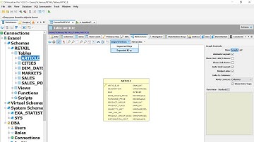 Database Clients for Exasol: DB Visualizer