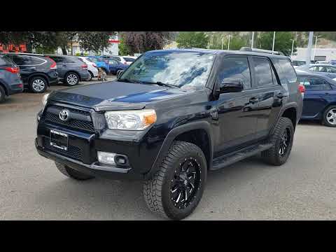 2011 Toyota 4Runner SR5 Review