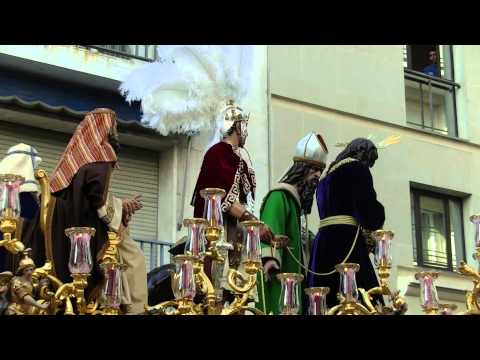 Pontificia y Real Hermandad del Santísimo Sacramento y Cofradía de Nazarenos de Nuestro Padre Jesús en su Soberano Poder ante Caifás, Nuestra Señora de la Salud y San Juan Evangelista
