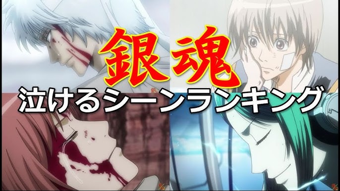 銀魂のマジで泣ける感動シーンランキング 泣ける回 Youtube 銀魂のマジで泣ける感動シーンランキング 泣ける回 Youtube