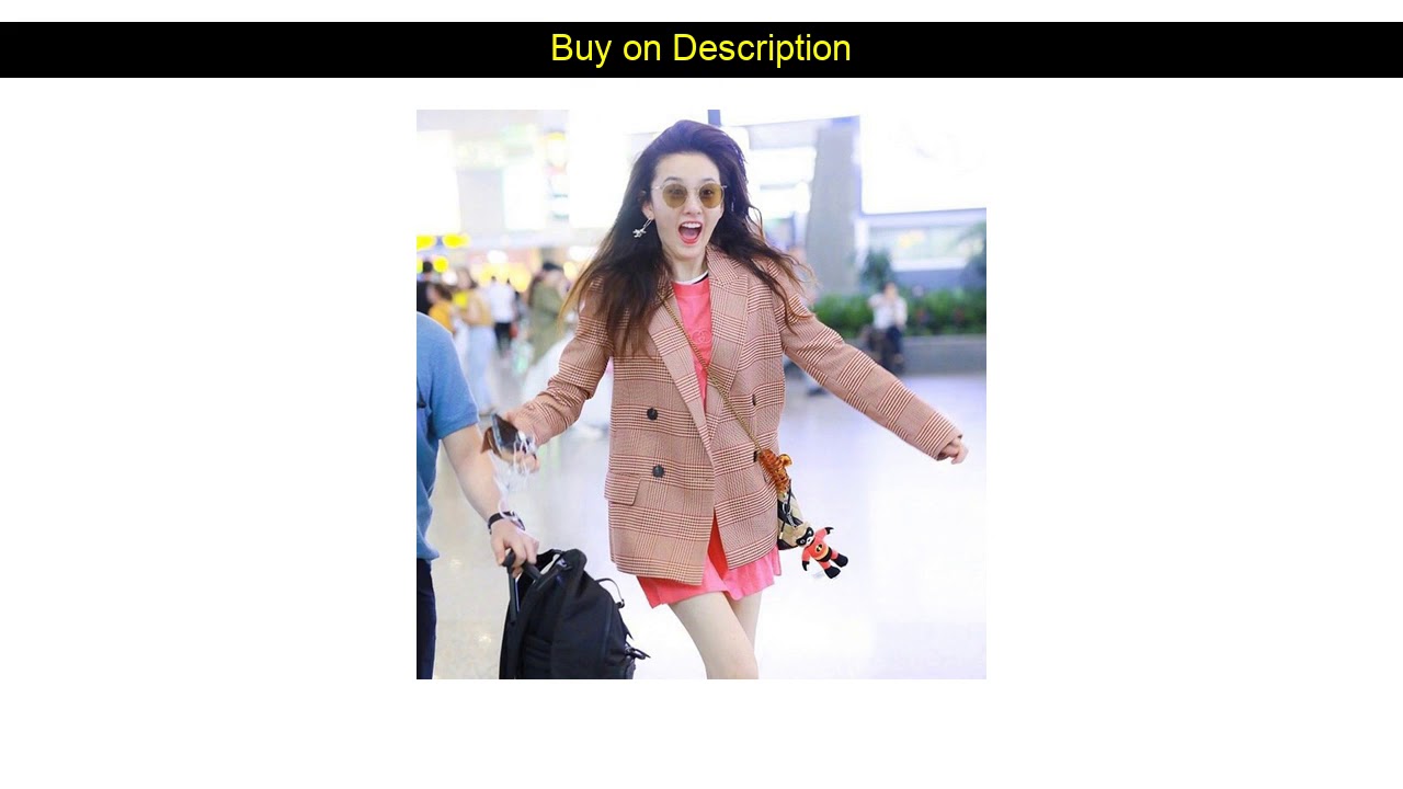 Buy Autumn2019 The Autumn New Suit of The Autumn New Suit The Same Color The Same Pink Grainy A Tho