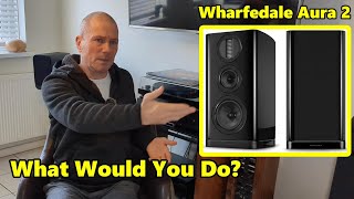 Should I Buy The Wharfedale Aura 2S?