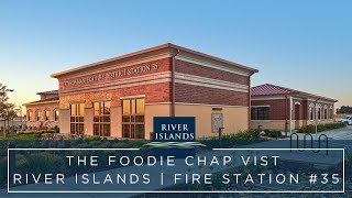 The Foodie Chap Visits River Islands - Fire Station #35