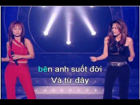 Chiếc bóng mong manh_Karaoke