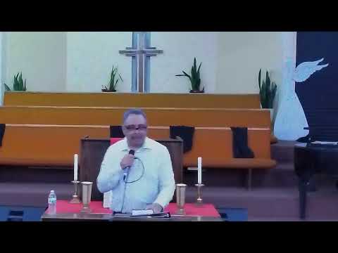 Alajon Baptist Church Wednesday Night Bible Study 3.25.2026
