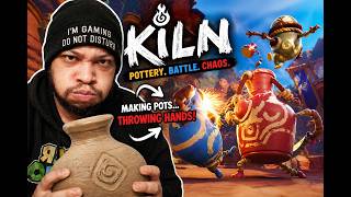 This Game Got CRAZY Fast! Kiln Gameplay 