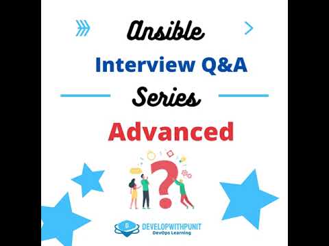 Ansible Interview Questions & Answer | #shorts #tips #interview #devops