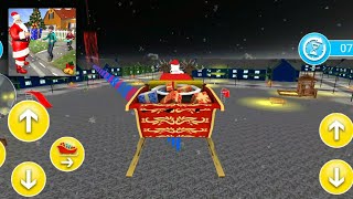 Rich Dad Santa : Fun Christmas Game - Gameplay Walkthrough (Android) screenshot 4