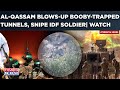 Al-Qassam Blows-up Booby-Trapped Tunnels, Snipe IDF, Avenge Killing Of Hamas Intel Office| Watch