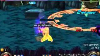SB screaming cave speed run kdnf