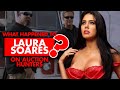 What happened to Laura Soares on “Auction Hunters”?