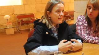 Voces contra la desigualdad de género - Isabel Urrutia (PP)