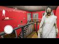 🔴Granny Live Gaming|Granwny Gameplay video live Horror Escape Game.