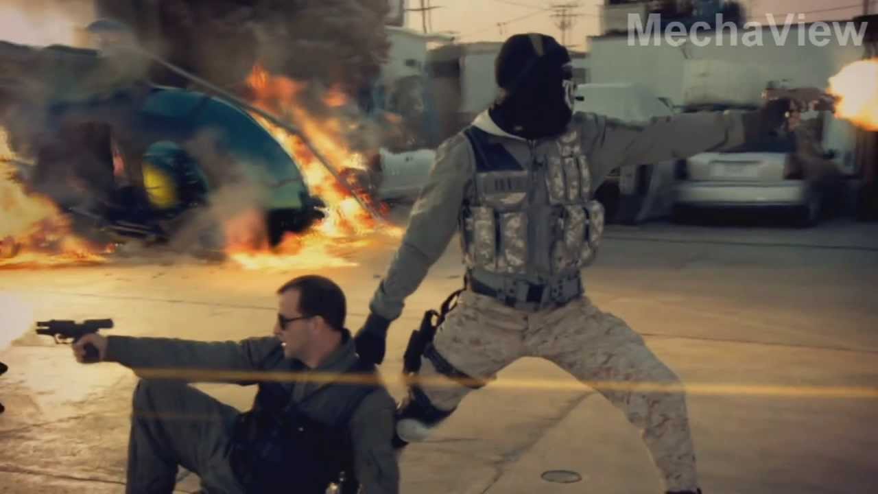 Call of Duty - Modern Warfare 4: Official Gameplay Reveal Trailer [HD]