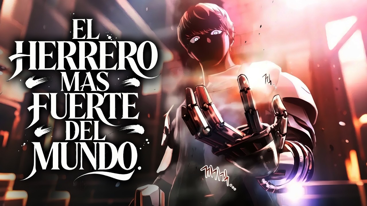 ⚡(1-12) DE HERRERO POBRE a CONVERTIRSE en el VILLANO DEL IMPERIO - resumen manhwa