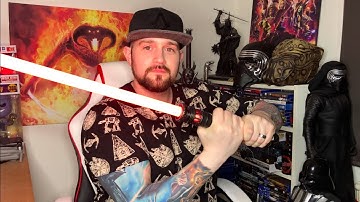 Lightsaber Update - Sabertrio, Saberforge, Vader