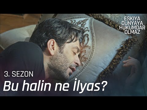 İlyas ve Hızır Ali akşamdan kalma! - EDHO Efsane Sahneler