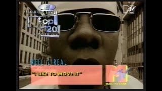 MTV's European Top 20 🎼 6 AUGUST 1994