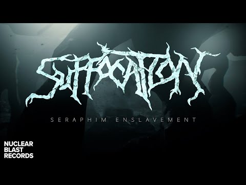 SUFFOCATION - Seraphim Enslavement (OFFICIAL MUSIC VIDEO)