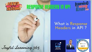 Response Headers in API #api #ResponseHeadersinAPI
