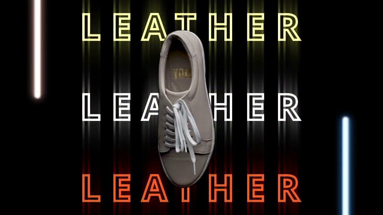 Sneakers in 3 Colors - YOLO