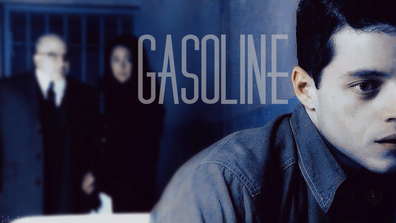 Alcatraz | Rami Malek | GASOLINE