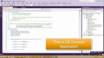 D&B Business Verification API Code Sample in C#