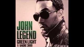John Legend - Green light (André 3000)