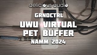 GRNDCTRL - UwU Virtual Pet Buffer
