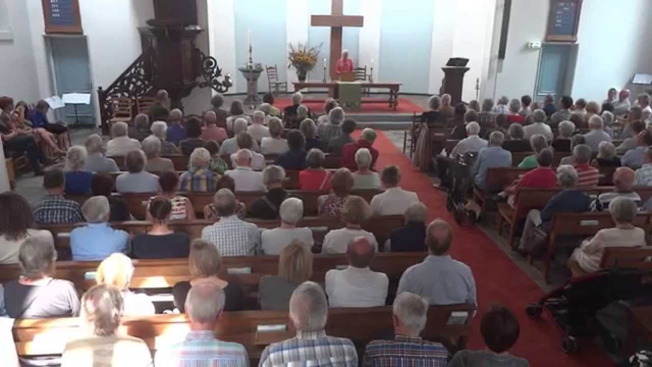 Opening tentoonstelling Vincent Vincent Vincent in Johanneskerk