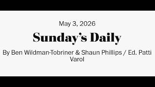 The Washington Post / LA Times Crossword 03/05/2026