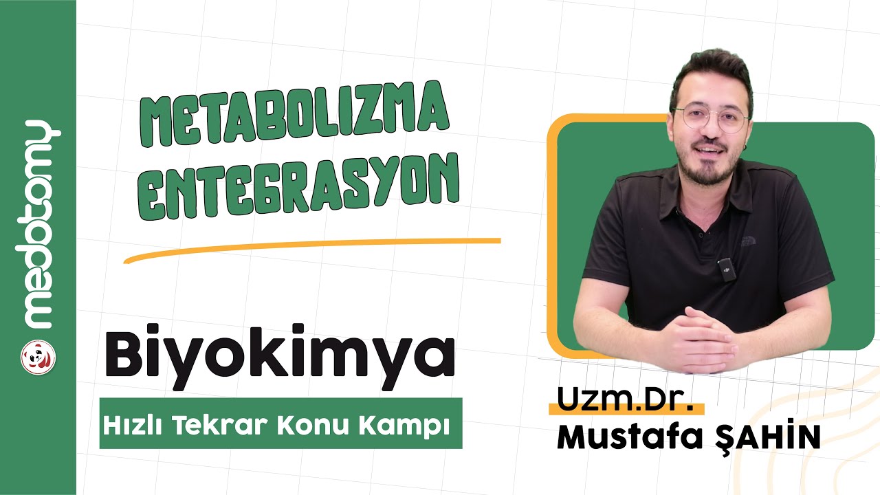 9  Metabolizma Entegrasyon