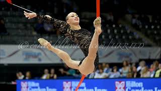 Anna Rizatdinova - Ribbon 20142015 - Music