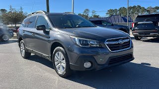 2019 Subaru Outback Premium NC Jacksonville, Swansboro, Camp Lejeune, Hampstead, Wilmington