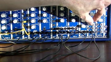 ReBach CATCH FM&PWM demo