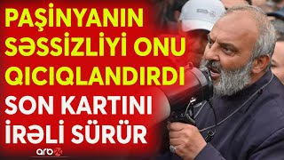 Qalstanyan məxfi dosyeni Paşinyana təqdim edir: Keşişin yeni yol xəritəsində 