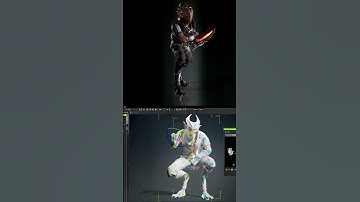 pose a ZBrush character using Character Creator