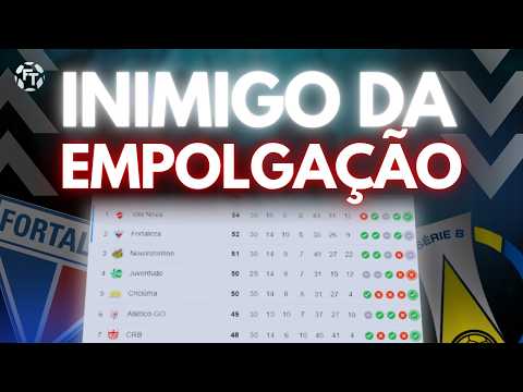 ANOTHER NEAR MISS! Fortaleza draws but closes within 2 points of the leader | Promotion Guide #30