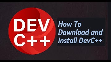 How to download and install Dev C++ (C++ & C compiler) windows 10 & 11