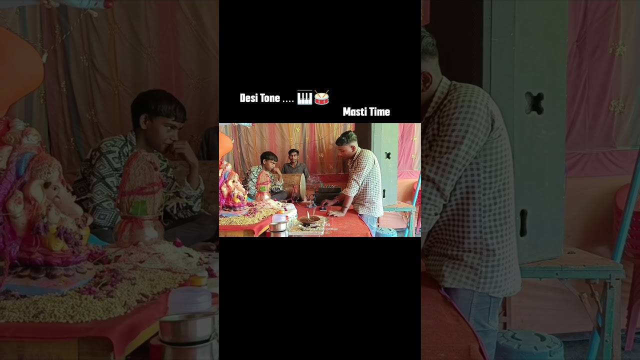 Desi Tone 🤩😀 