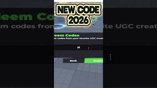 😱 NEW FLEX UGC CODE 2026! NO ROBUX NEEDED 🔥 FREE ROBLOX ITEMS (WORKING!) #roblox #shorts #viral