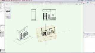 Elevations and Sections for TV & Film: Vectorworks 2018