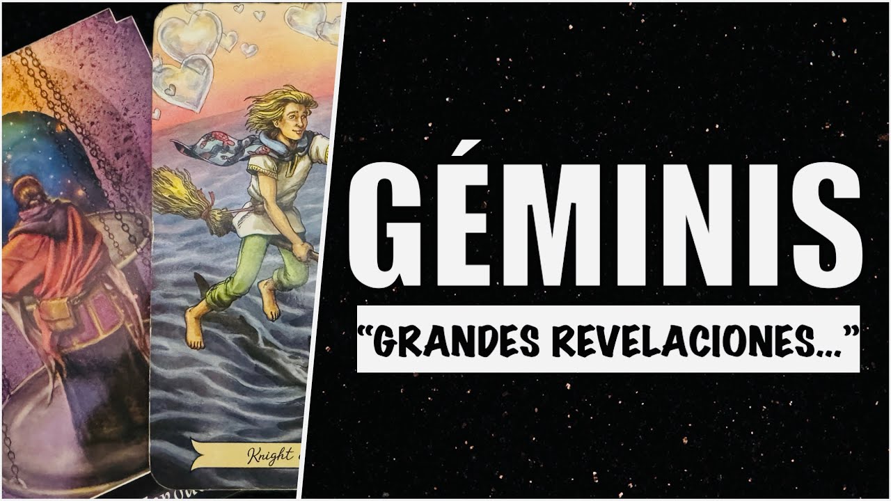 GÉMINIS ♊ 🌪️| UNA GRAN RECOMPENSA... 🌟 ALGUIEN QUE VUELVE A TI, MIRA ...