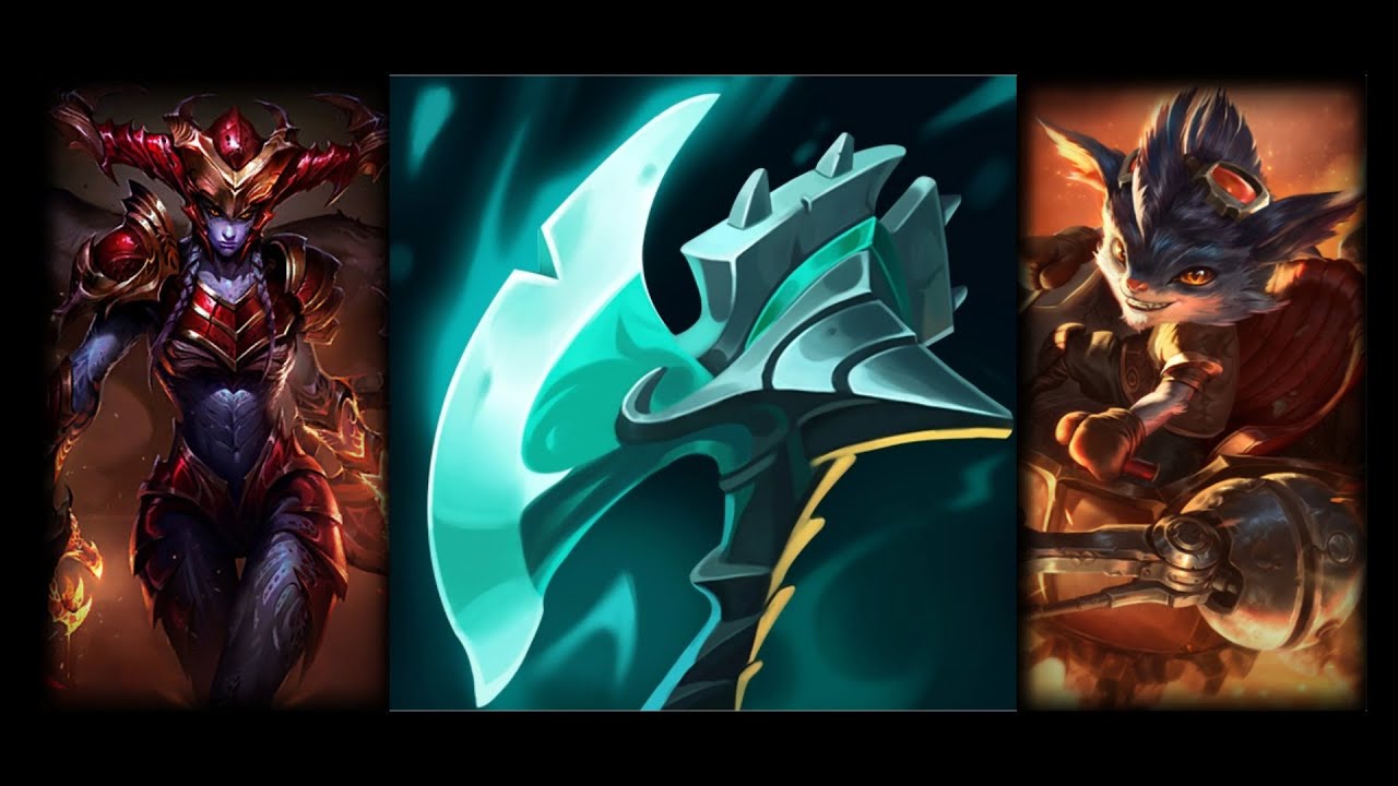 Item Breakdowns Season 11 - Mythics: Night Harvester