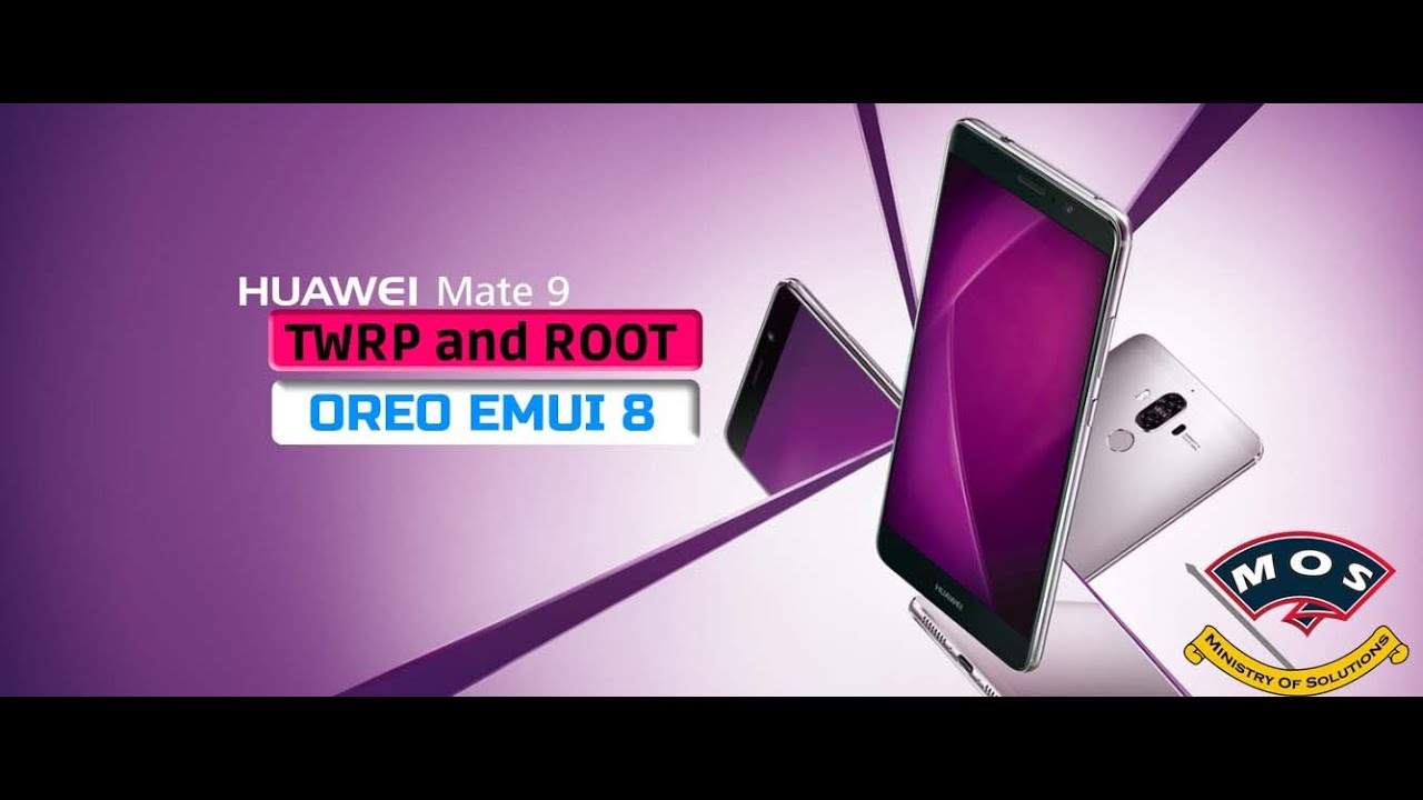 Huawei Mate 9 Root Oreo (MHA-L29 EMUI8.0) - YouTube