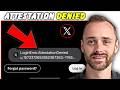 X "Attestation Denied" Error? Fix Login Issues on Mobile | Step by Step