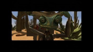 LP - Rango PS3 - Part 2 - Train hijack