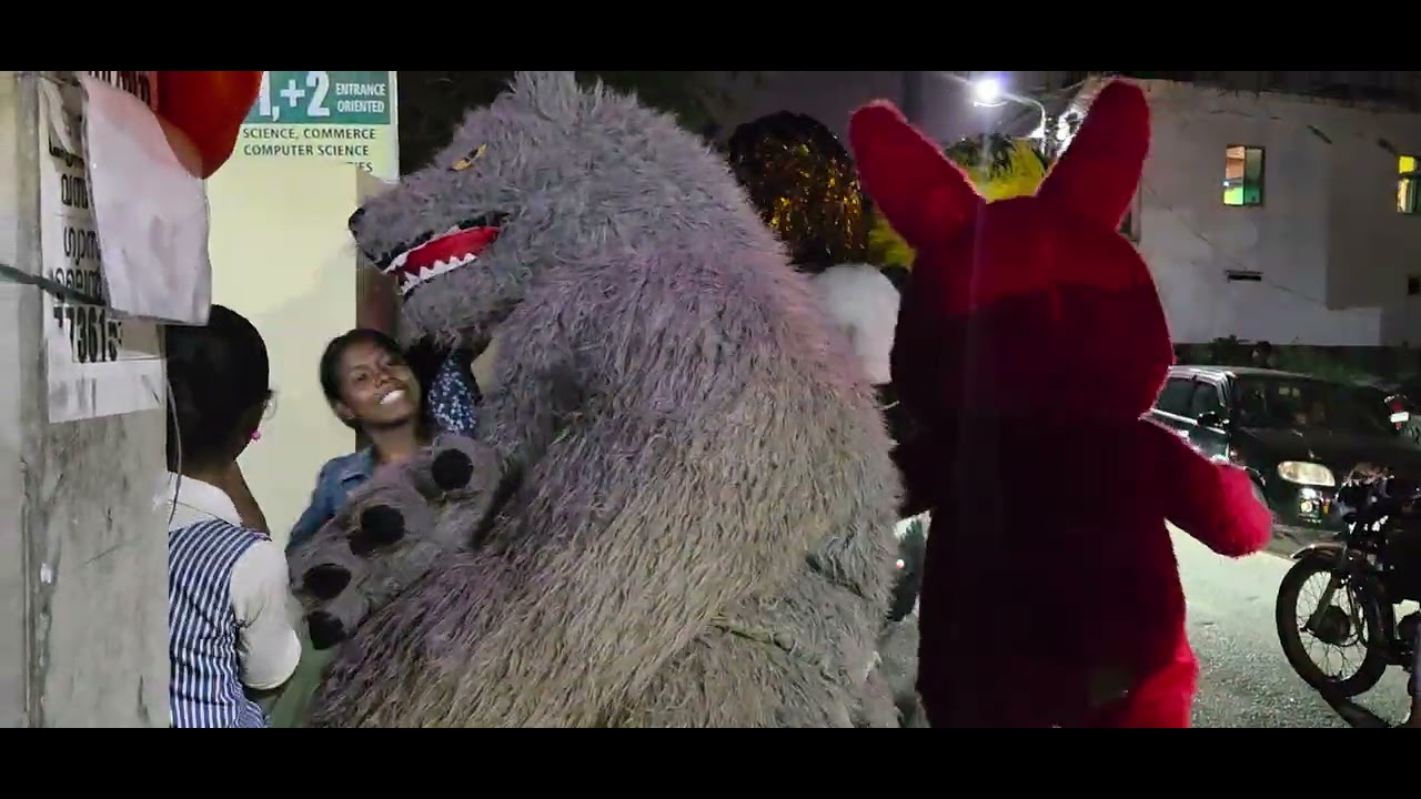 പുത്തൻചന്ത ഉത്സവം....