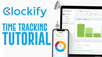 Clockify Time Tracking Tutorial - How To Use Clockify | Simple Tutorial (2025)